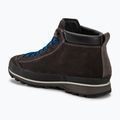 Női túracipő Lomer Bio Naturale Mid Mtx Suede antra/laguna 3