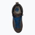Női túracipő Lomer Bio Naturale Mid Mtx Suede antra/laguna 5