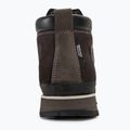Női túracipő Lomer Bio Naturale Mid Mtx Suede antra/laguna 6