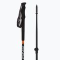 Fizan Elbrus túrabotok fekete-piros S20 7507 3