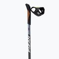 FIZAN Speed Black Nordic walking botok fekete S20 7525 2