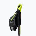 Nordic walking botok Fizan Carbon 3K szürke 3