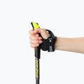 Nordic walking botok Fizan Carbon 3K szürke 4