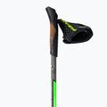 FIZAN Runner Nordic walking botok fekete/zöld S22 CA05 2