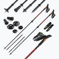 Fizan Revolution Pro Nordic walking botok fekete S22 7532 4