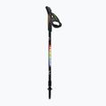 Fizan Speed Junior gyermek nordic walking botok fekete S22 7526 6