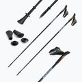 Fizan Lite 4 kék nordic walking botok S22 7110 4