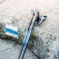 Fizan Lite 4 kék nordic walking botok S22 7110 5