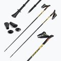 Fizan Lite nordic walking botok sárga S22 7108 4