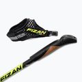 Nordic walking botok Fizan Tecno Race yellow/grey 4