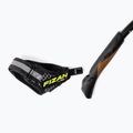 Nordic walking botok Fizan Carbon 3K Impulse red/grey 3