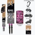 Fizan Compact MS magenta színű túrabotok 4