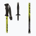 Fizan Explorer lime/szürke túrabotok 2