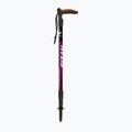 Fizan Classic Micro magenta színű Nordic walking bot