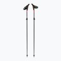 Nordic walking botok Fizan Carbon Pro Impulse piros