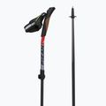 Nordic walking botok Fizan Carbon Pro Impulse piros 3