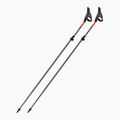 Nordic walking botok Fizan Carbon Pro Impulse piros