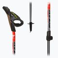 Nordic walking botok Fizan Carbon Pro Impulse piros 2