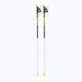 Nordic walking botok Fizan Carbon Race sárga