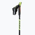 Nordic walking botok Fizan Carbon Race sárga 2