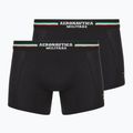 Boxeralsók Aeronautica Militare AM1UBX002 Trunk 2 pár black