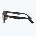 Napszemüveg Ray-Ban Rb4264 Polarized+ Lenses matte black/silver polarized+ 7
