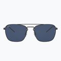 Napszemüveg Ray-Ban RB3588 matt black/dark blue 2