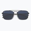 Napszemüveg Ray-Ban RB3588 matt black/dark blue 3