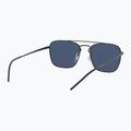 Napszemüveg Ray-Ban RB3588 matt black/dark blue 6
