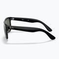 Gyerek napszemüveg Ray-Ban Justin black/dark green 7