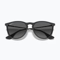 Napszemüveg Ray-Ban Erika matt black/grey 3