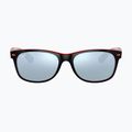 Napszemüveg Ray-Ban RB2132M Scuderia black/silver flash 2