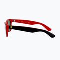 Napszemüveg Ray-Ban RB2132M Scuderia black/silver flash 7