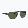 Napszemüveg Ray-Ban RB3663 bronze/green g-15 polarized