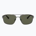 Napszemüveg Ray-Ban RB3663 bronze/green g-15 polarized 2