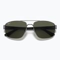 Napszemüveg Ray-Ban RB3663 bronze/green g-15 polarized 3