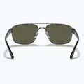 Napszemüveg Ray-Ban RB3663 bronze/green g-15 polarized 5