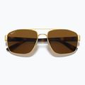 Napszemüveg Ray-Ban RB3663 arista gold/brown 3
