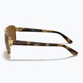 Napszemüveg Ray-Ban RB3663 arista gold/brown 7