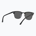 Napszemüveg Ray-Ban Clubmaster Marble black/dark grey 6