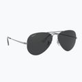 Napszemüveg Ray-Ban Aviator Metal II bronze/black polarized
