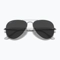 Napszemüveg Ray-Ban Aviator Metal II bronze/black polarized 3
