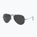 Napszemüveg Ray-Ban Aviator Metal II bronze/black polarized 4