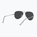 Napszemüveg Ray-Ban Aviator Metal II bronze/black polarized 6