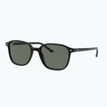Napszemüveg Ray-Ban Leonard black/green g-15 polarized 4