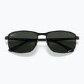 Napszemüveg Ray-Ban Rb3671 Polarized+ Lenses black/dark grey polarized+ 3