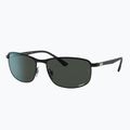 Napszemüveg Ray-Ban Rb3671 Polarized+ Lenses black/dark grey polarized+ 4