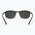 Napszemüveg Ray-Ban Rb3671 Polarized+ Lenses black/dark grey polarized+ 5