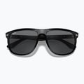 Napszemüveg Ray-Ban Boyfriend black/grey 3