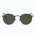 Napszemüveg Ray-Ban Round Metal black/green g-15 2
